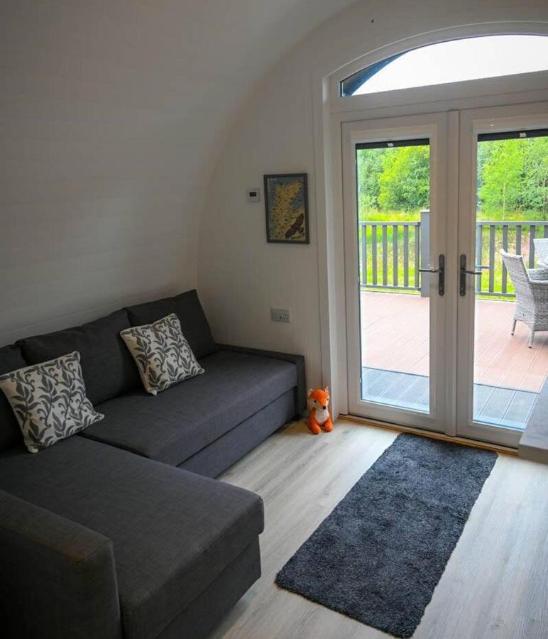 Newmore Highland Pods With Hot Tubs On Nc500 Holiday home Invergordon