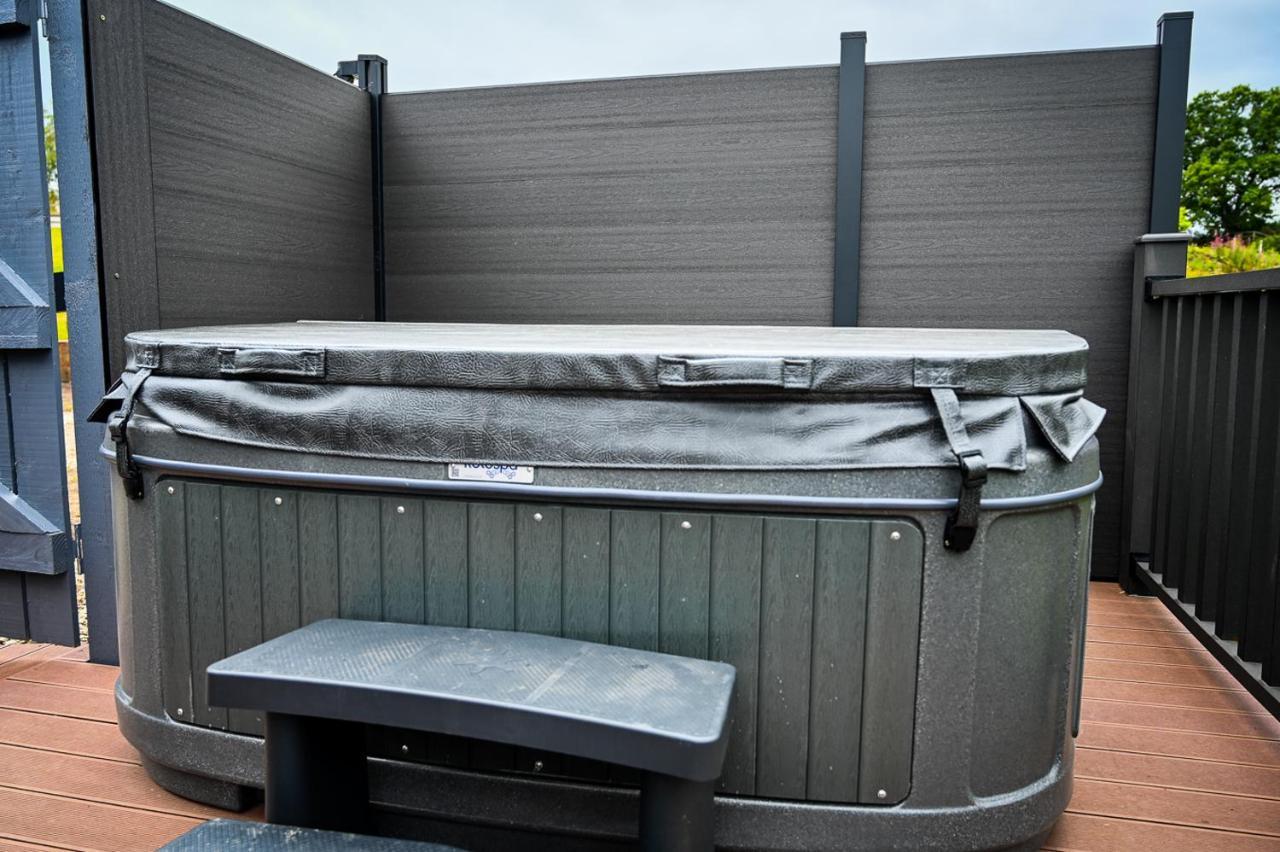 Holiday home Newmore Highland Pods With Hot Tubs On Nc500