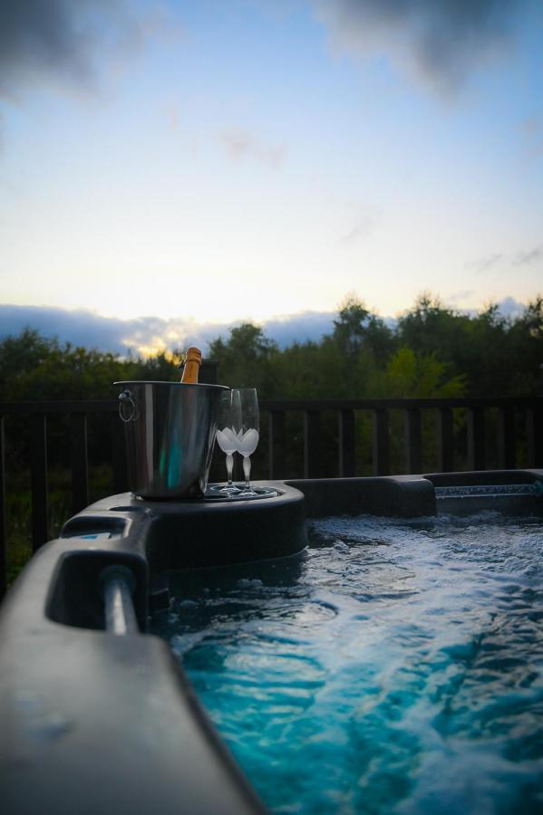 Holiday home Newmore Highland Pods With Hot Tubs On Nc500 Invergordon
