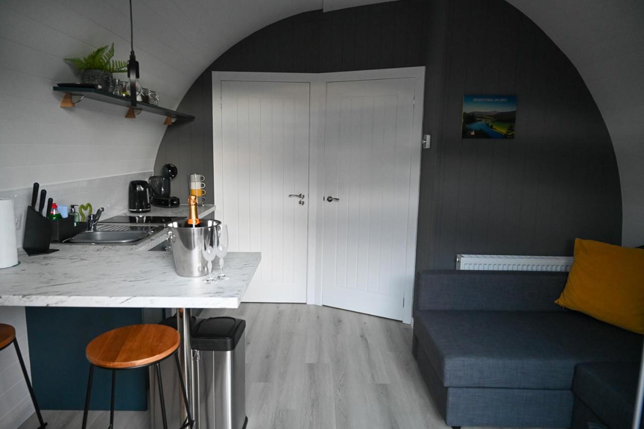 Holiday home Newmore Highland Pods With Hot Tubs On Nc500